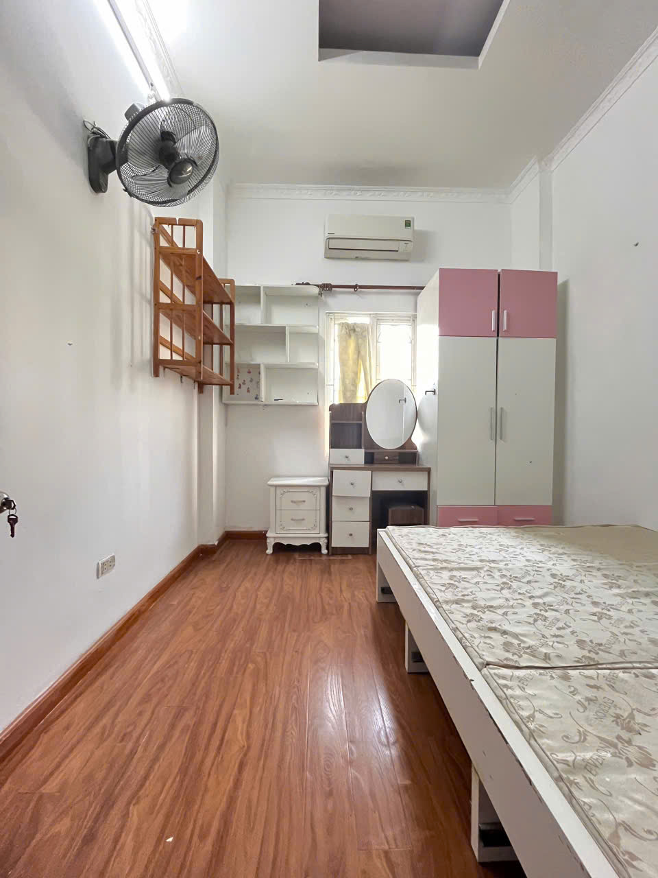 Cho thuê nhà Phố Giáp Nhị, 4 tầng x 40m2, 5 ngủ, 11 Triệu, ở hộ gia đình - Ảnh chính